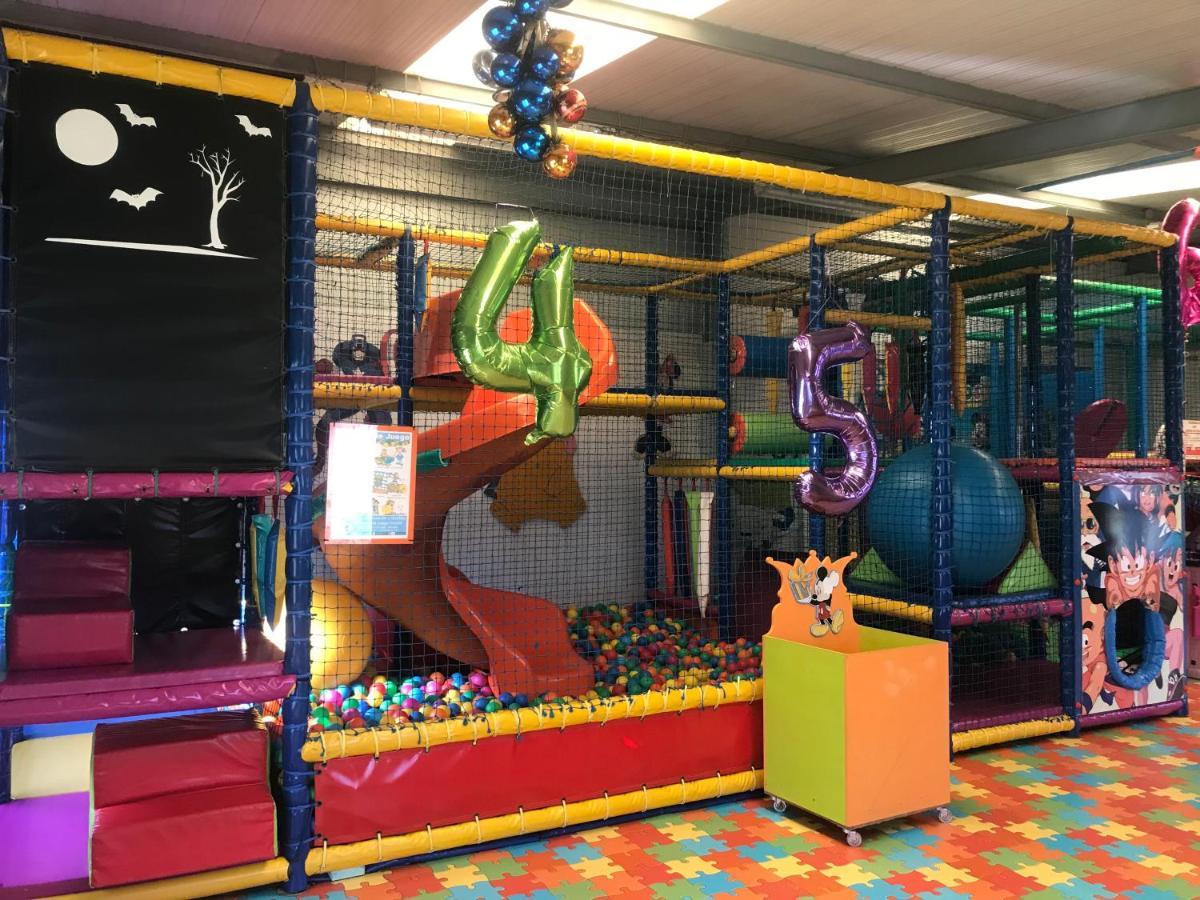 Apartamento Vacacional En או גרובה מראה חיצוני תמונה